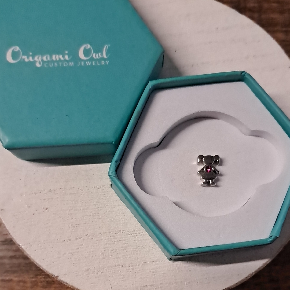 5/$15 Origami Owl Charm